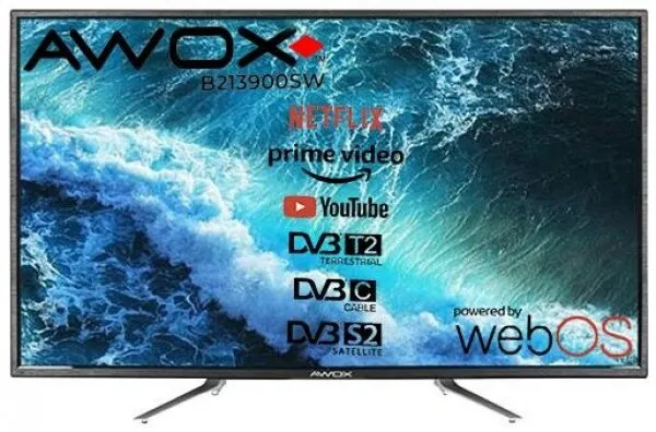 Awox B213900SW Televizyon