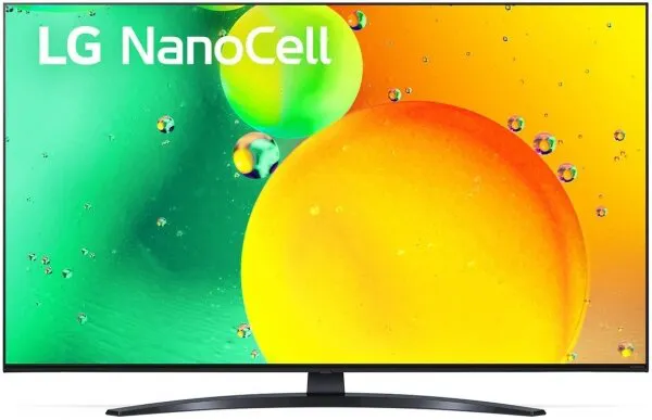 LG 43NANO766QA Televizyon