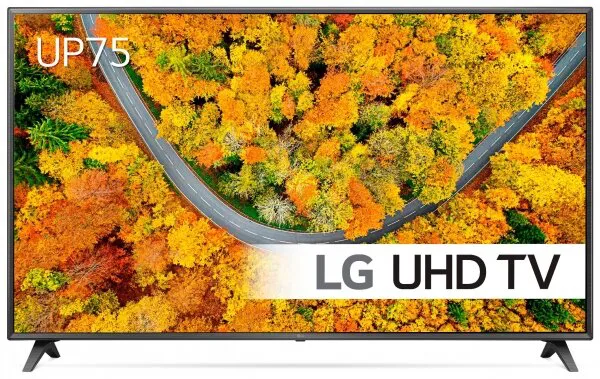 LG 43UP75006LF Televizyon