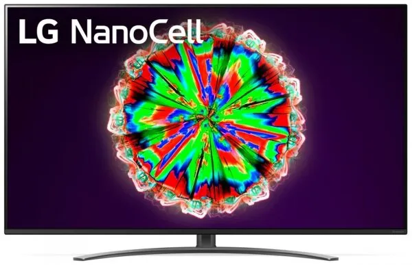 LG 55NANO816NA Televizyon