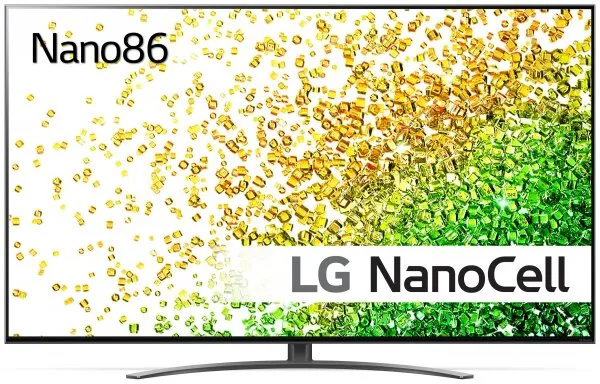 LG 55NANO866PA Televizyon