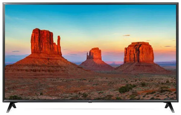 LG 55UK6300PLB Televizyon