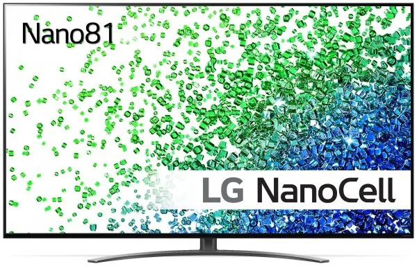 LG 75NANO816PA Televizyon