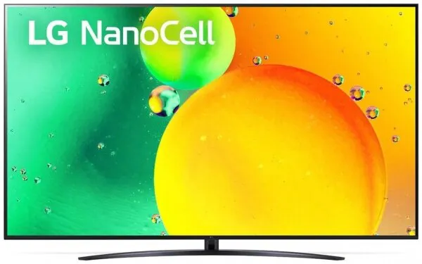 LG 86NANO766QA Televizyon