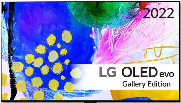 LG OLED55G26LA Televizyon