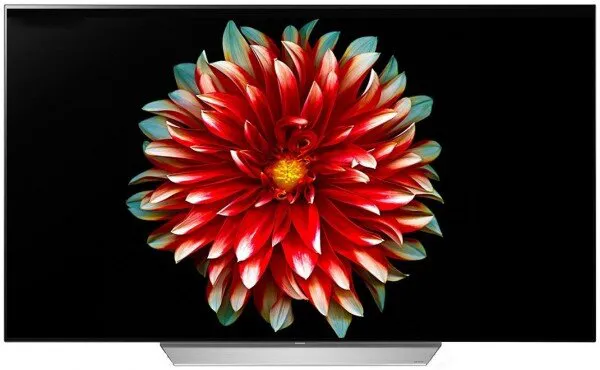 LG OLED65C7V Televizyon