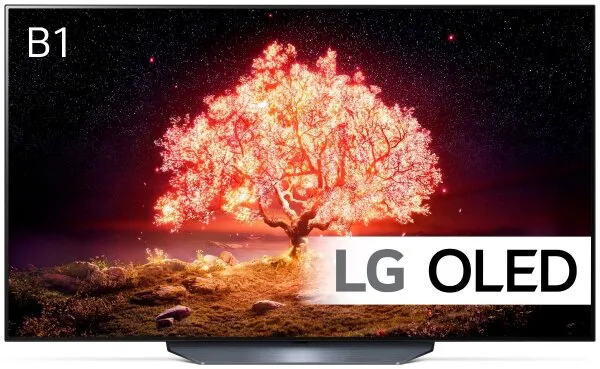 LG OLED77B16LA Televizyon