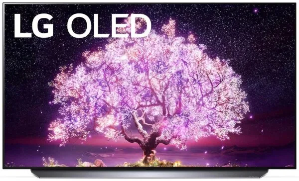 LG OLED77C14LB Televizyon