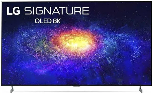 LG OLED77ZX9LA Televizyon