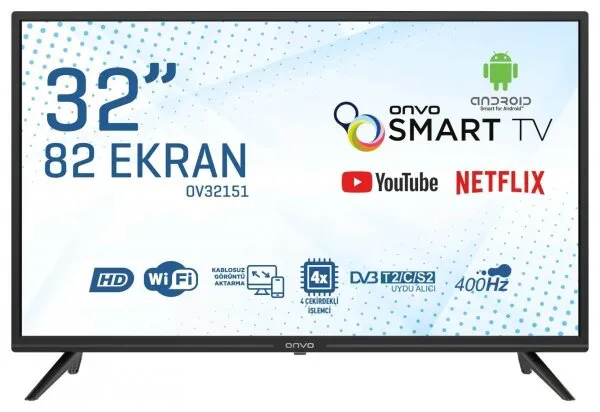 Onvo OV32151 Televizyon
