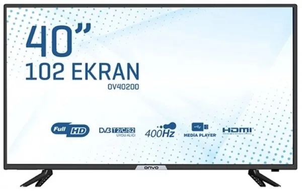 Onvo OV40200 Televizyon