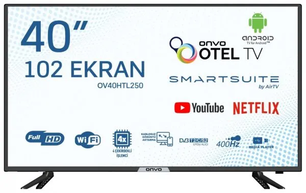 Onvo OV40HTL250 Televizyon