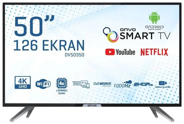 Onvo OV50350 Televizyon