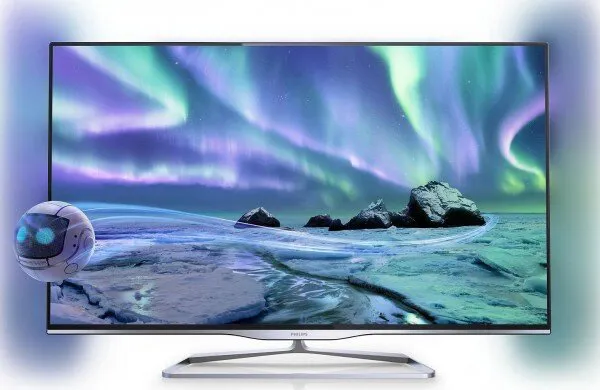 Philips 32PFL5008H (32PFL5008H/12) Televizyon