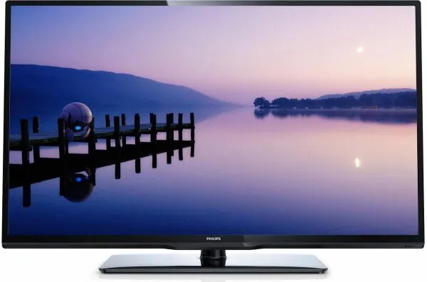 Philips 46PFL3108K (46PFL3108K/12) Televizyon