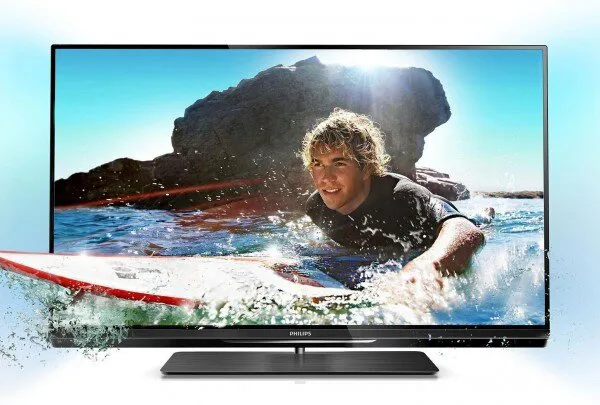 Philips 47PFL6007K (47PFL6007K/12) Televizyon