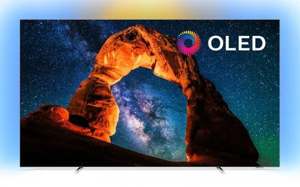 Philips 55OLED803 (55OLED803/12) Televizyon