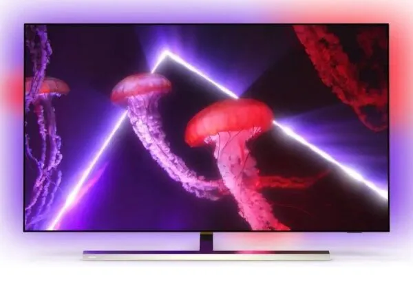 Philips 65OLED807 (65OLED807/12) Televizyon