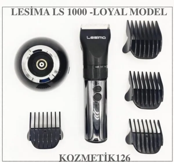 Lesima LS-1000 Loyal Saç Kesme Makinesi