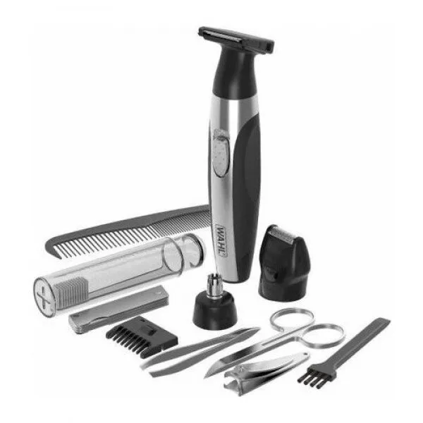 Wahl 5604-616 Deluxe Travel Çok Amaçlı Tıraş Makinesi