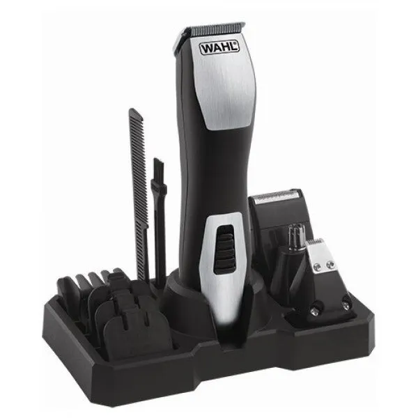 Wahl Groomsman Pro (9855-1216) Çok Amaçlı Tıraş Makinesi