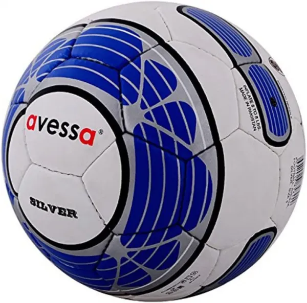 Avessa Silver 3 Numara Futbol Topu