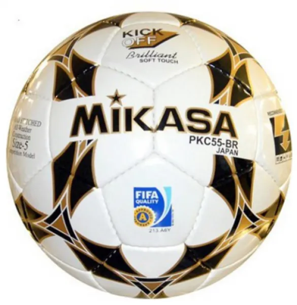 Mikasa PKC55-BR 5 Numara Futbol Topu