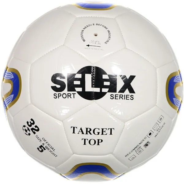 Selex Target 5 Numara Futbol Topu