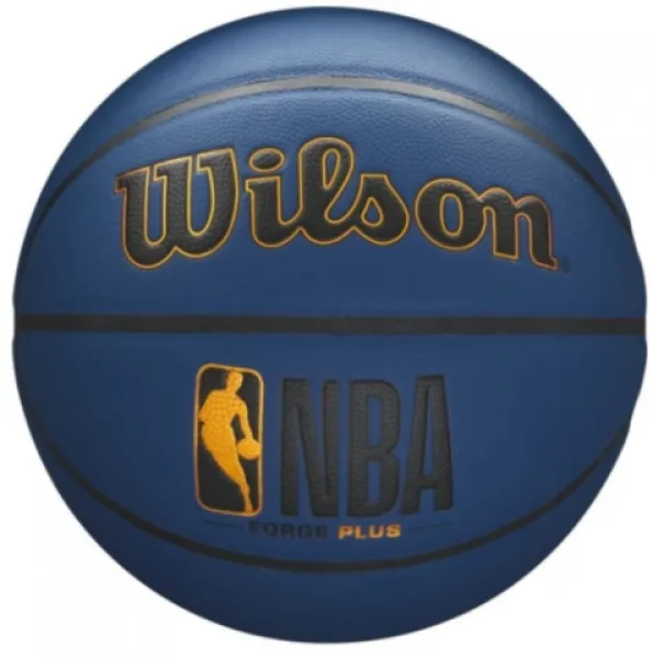 Wilson NBA Forge Plus 7 Numara Basketbol Topu