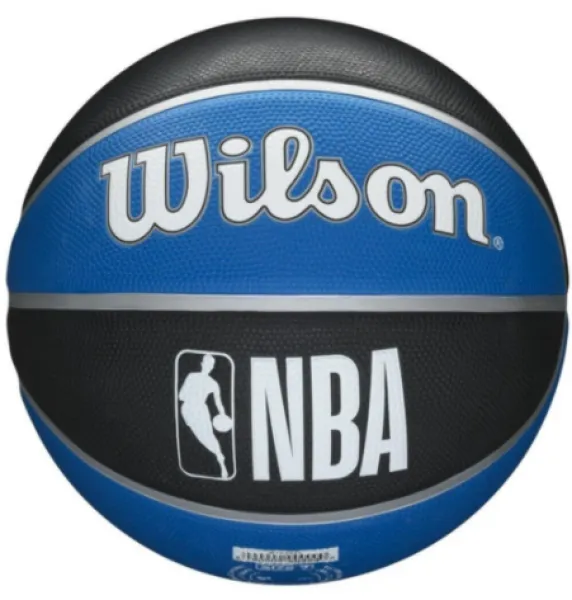 Wilson NBA Orlando Magic 7 Numara Basketbol Topu