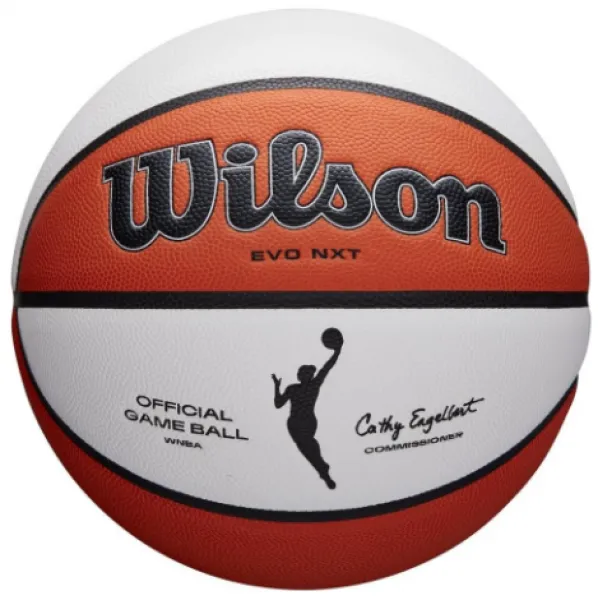 Wilson WNBA Offical Game 6 Numara Basketbol Topu