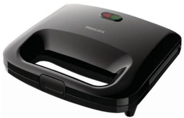 Philips HD2395-90 Tost Makinesi