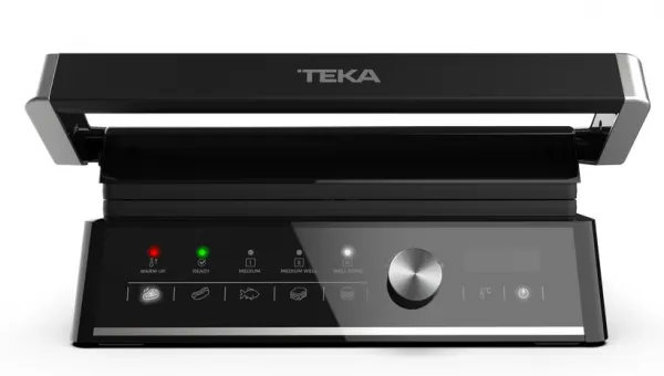 Teka Elite Grill BK-SS Tost Makinesi