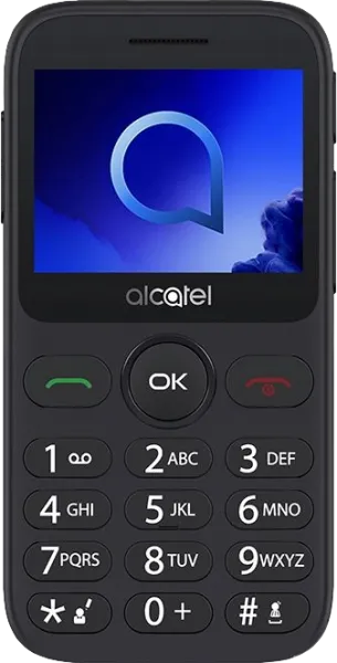 Alcatel 2019G Tuşlu Telefon