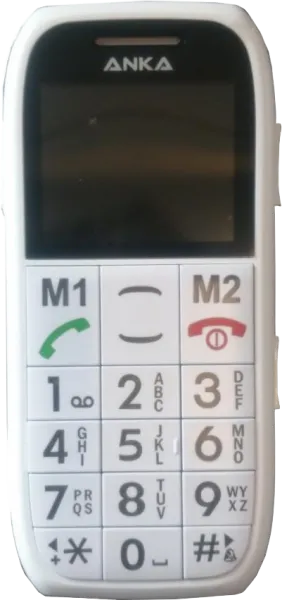 Anka M9 Tuşlu Telefon