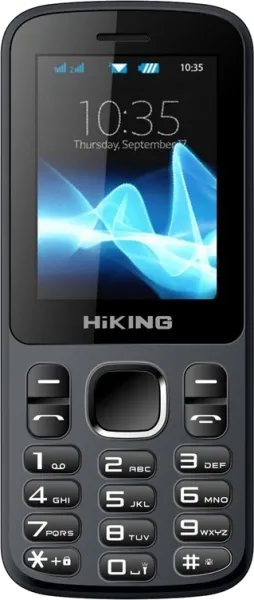 Hiking X2 Tuşlu Telefon