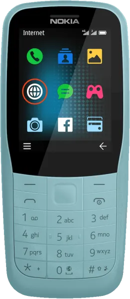 Nokia 220 4G Tuşlu Telefon