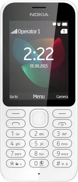 Nokia 222 Tuşlu Telefon