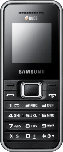 Samsung E1182 (GT-E1182) Tuşlu Telefon