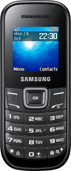 Samsung E1200 Tuşlu Telefon