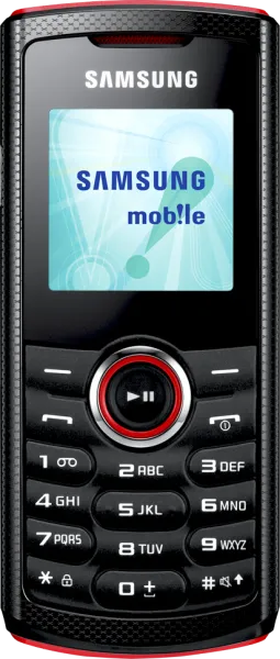 Samsung E2120 (GT-E2120) Tuşlu Telefon