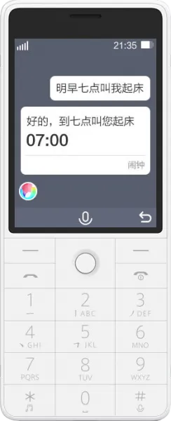 Xiaomi Qin 1s Tuşlu Telefon