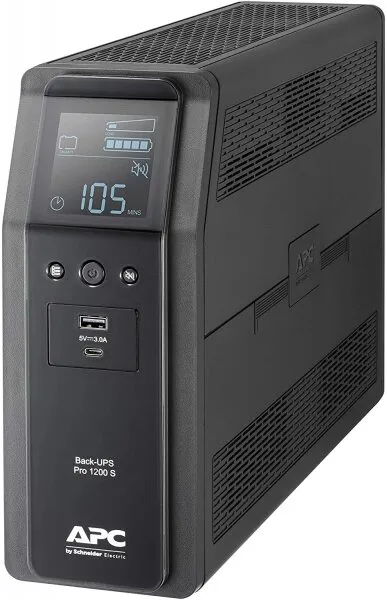 APC Back-UPS Pro 1200 S BR1200SI UPS
