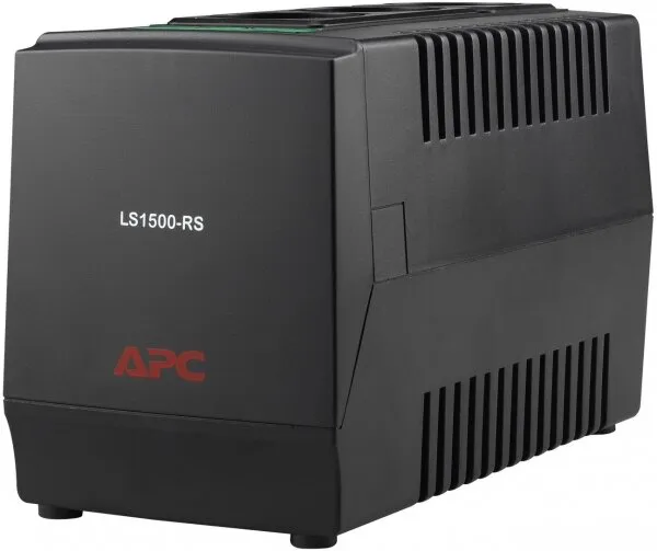 APC Line-R 1500 VA (LS1500-RS) UPS