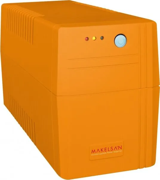 Makelsan Lion 650 VA 650 VA (MU00650L11MP005) UPS