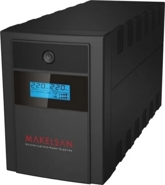 Makelsan Lion Plus 2000 VA 2000 VA UPS