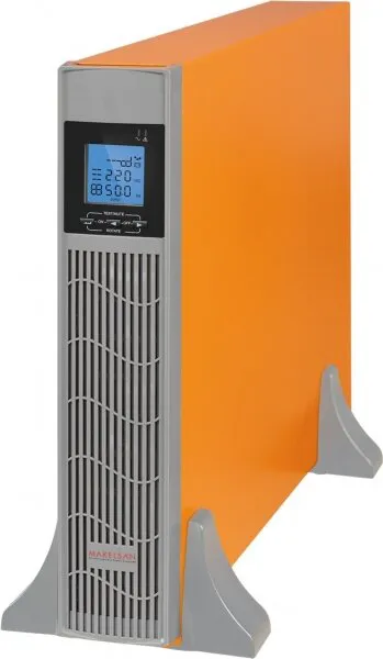 Makelsan PowerPack SE RT 1 kVA (2x7Ah) UPS