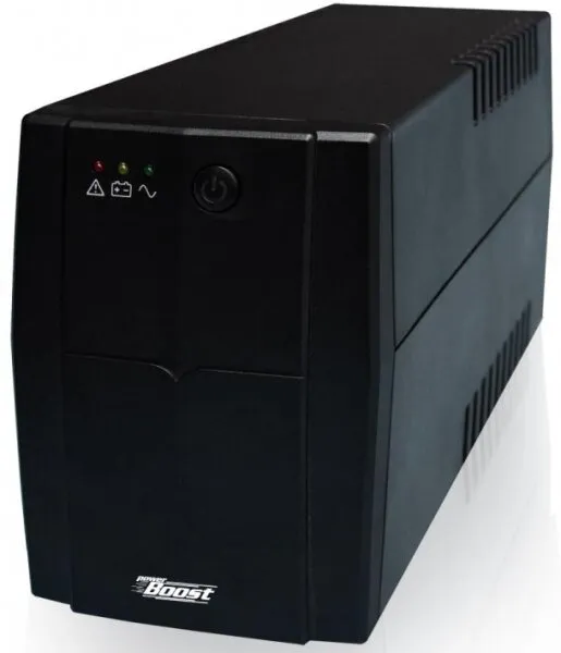 PowerBoost B-1500VA RS232C+RJ11 1500 VA (UPS-B1500VA-01) UPS