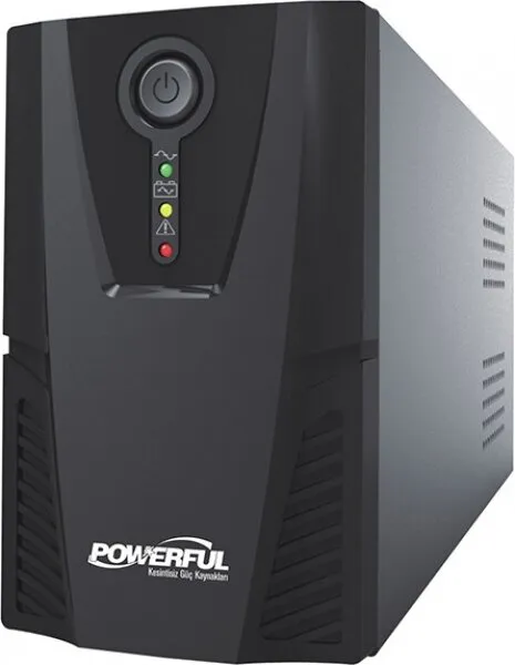 Powerful PL-600 650 VA 650 VA UPS