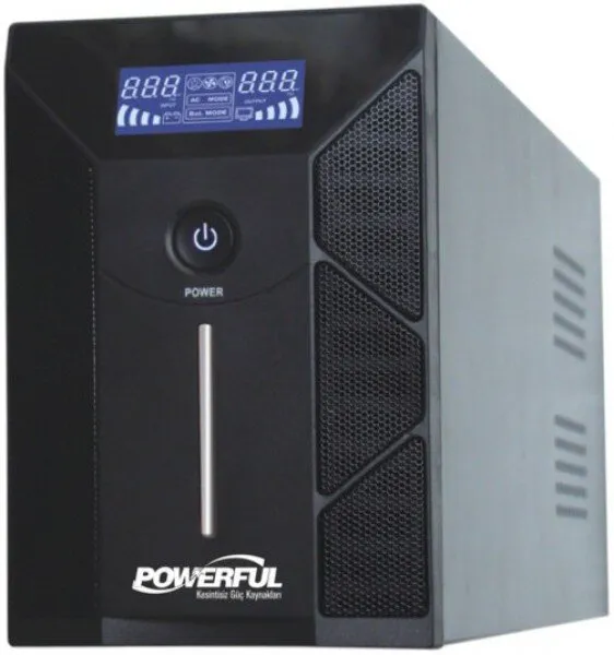 Powerful PLD-3000 UPS